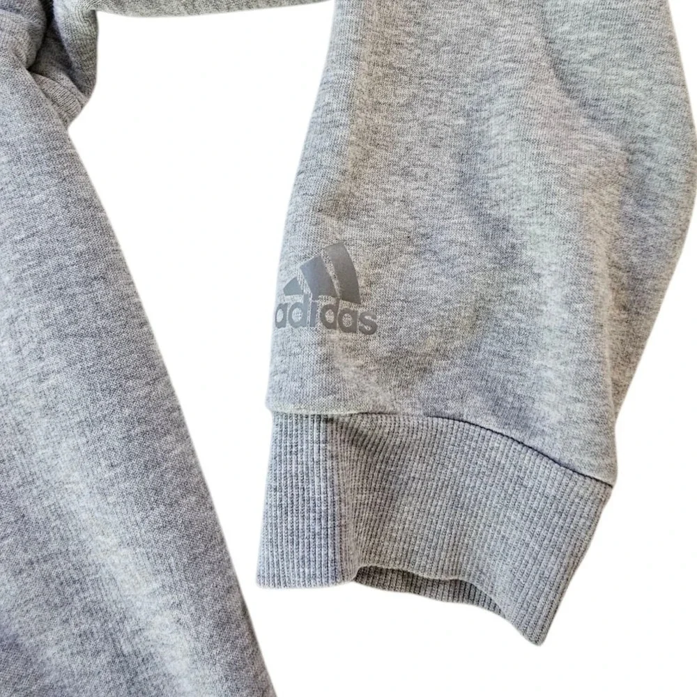 Adidas Postgame Solid 4-Color Size‎ Medium Pullover Hoodie
